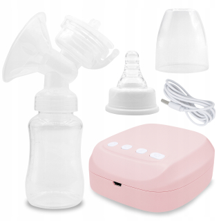 Neti elektrická odsávačka mlieka 150 ml